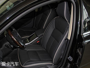 長(zhǎng)安沃爾沃2015款沃爾沃S80L