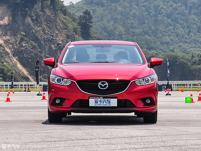 一汽馬自達2015款阿特茲