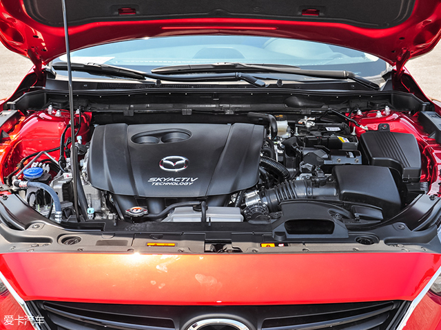 一汽馬自達2015款阿特茲