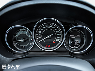 一汽馬自達2015款阿特茲