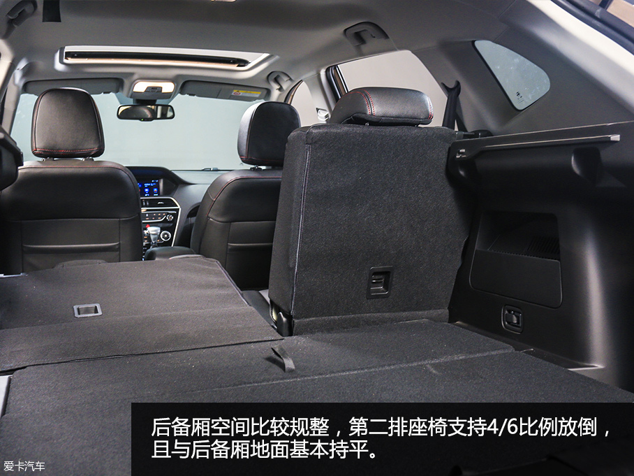 實拍獵豹CS10自動擋