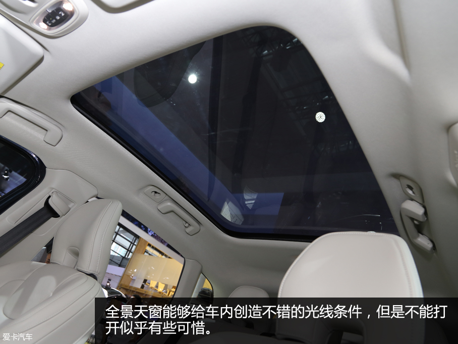 沃爾沃新款V40/V40 CC靜評