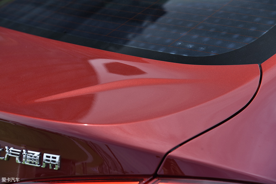 上汽通用雪佛蘭2017款科魯茲三廂