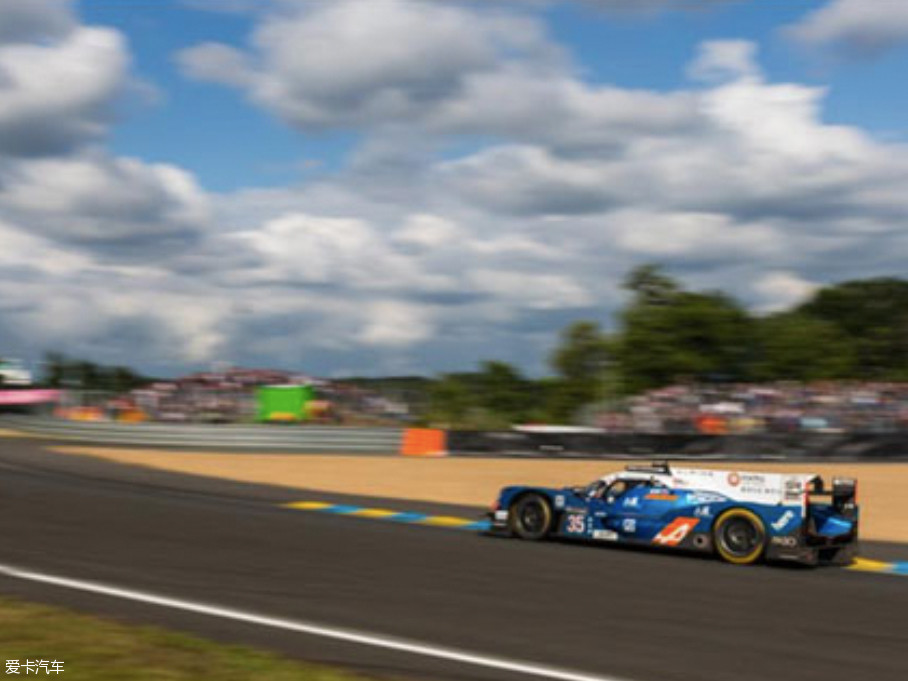 619գâ24СʱڷâСչ١The Signatech-Alpine36ųնLMP2ھ塣