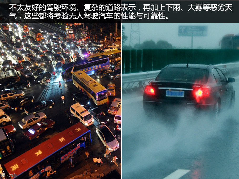 长安无人驾驶汽车