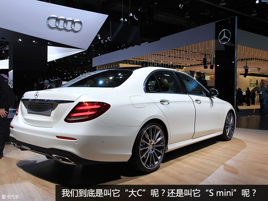 全新奔驰E级技术解析