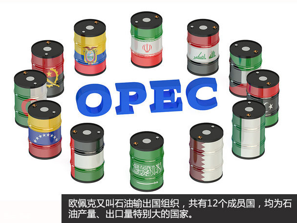 欧佩克唱衰新能源汽车