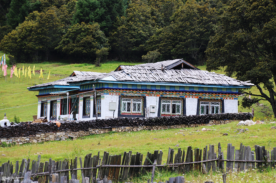 五十铃川藏线