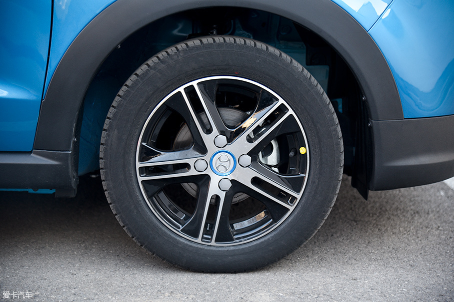 解讀北汽新能源EC180