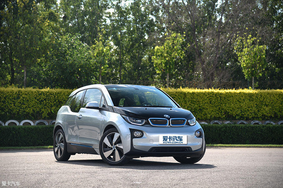 BMW i3评测