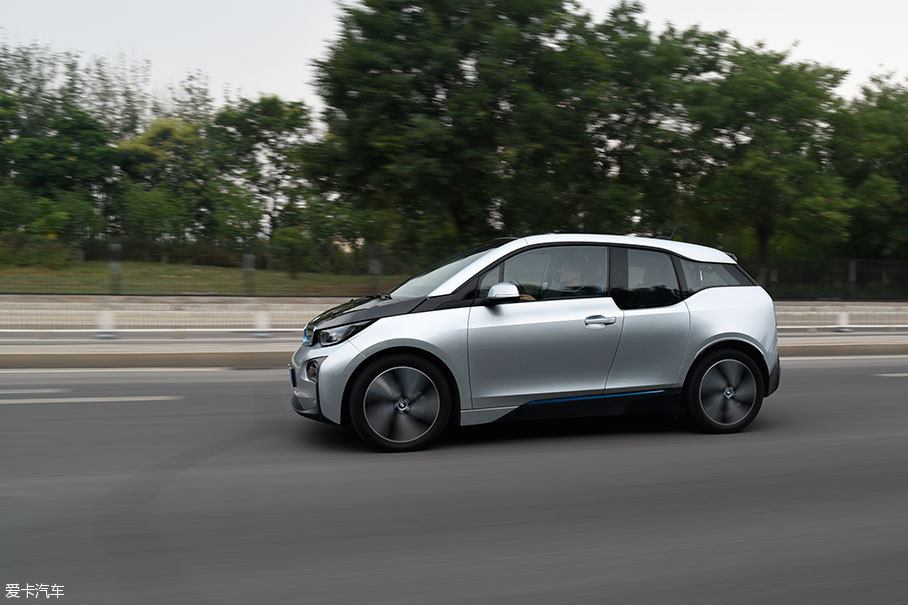 BMW i3评测