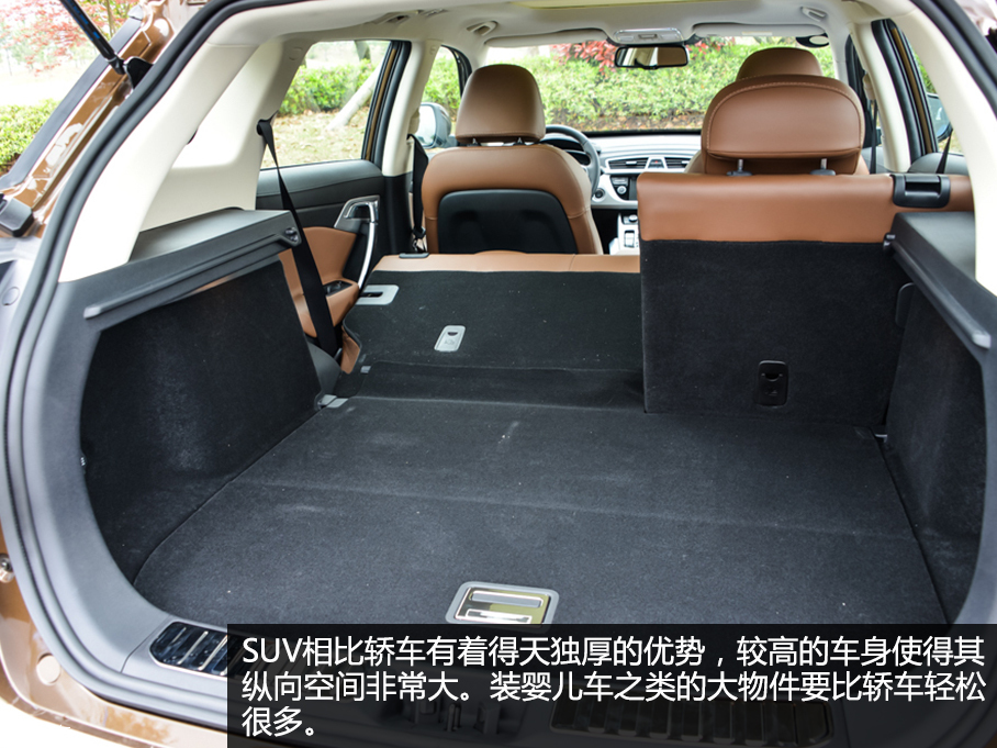 为啥SUV这么火