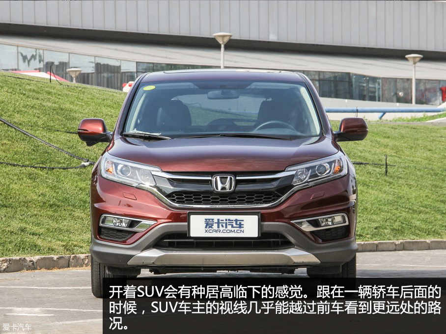 为啥SUV这么火
