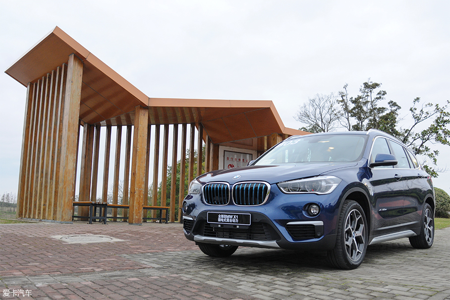 全新BMW X1 插电式混合动力；插电式混合动力