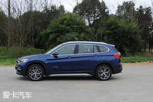 全新BMW X1 插电式混合动力；插电式混合动力