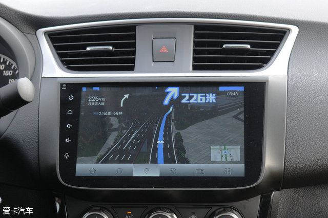 【图文】高德地图车机版2.0常规体验