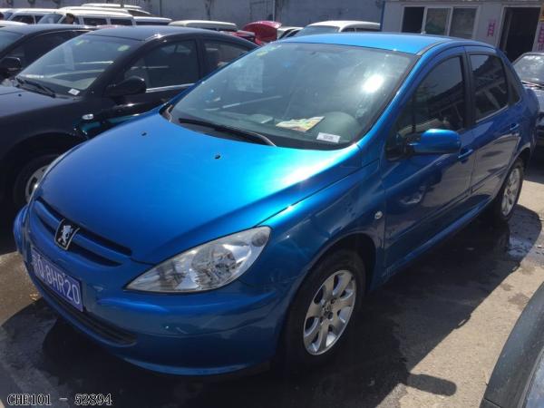 北京标致3072007年上牌二手车报价_多少钱,2007年上牌的标致307出售