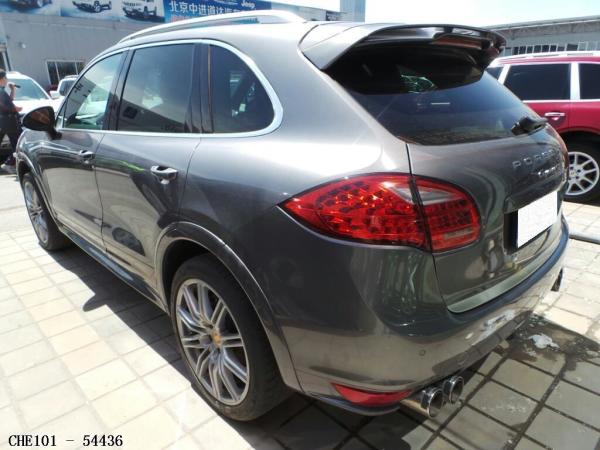 北京保时捷卡宴2010年上牌二手车报价_多少钱,2010年上牌的保时捷卡宴