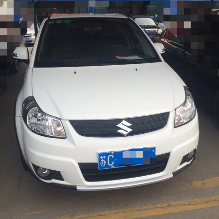 【徐州市】鈴木 天語sx4兩廂 2009款 1.6l 手動限量版