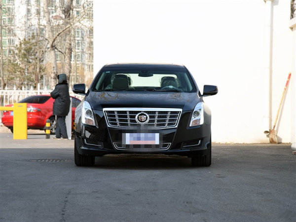北京凯迪拉克xts2015年上牌二手车报价_多少钱,2015年上牌的凯迪拉克