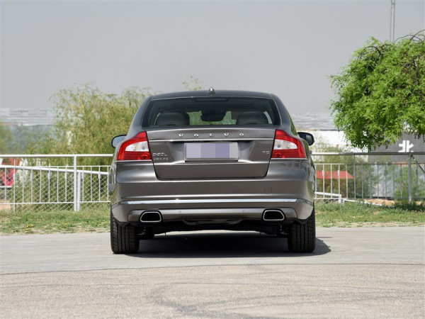 2015年上牌沃尔沃s80l