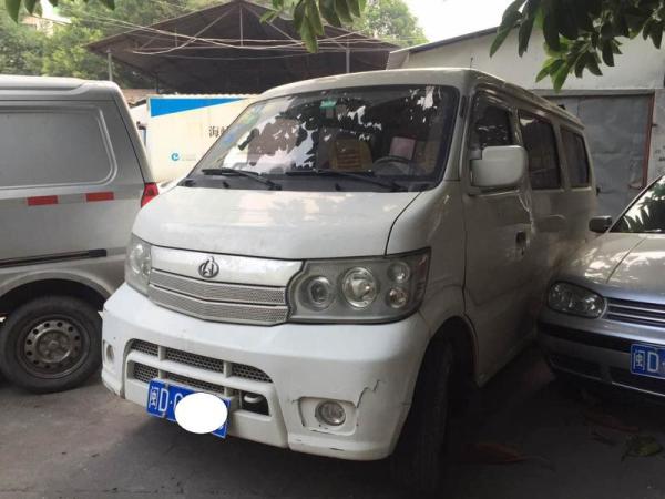 长安之星 2010年上牌