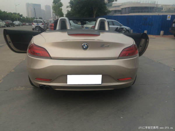 2010年上牌宝马z4