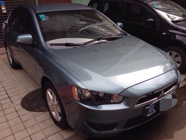 2010年上牌三菱翼神