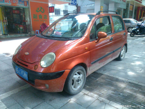 九江雪佛兰乐骋2008年上牌二手车报价_多少钱,2008年上牌的雪佛兰乐骋