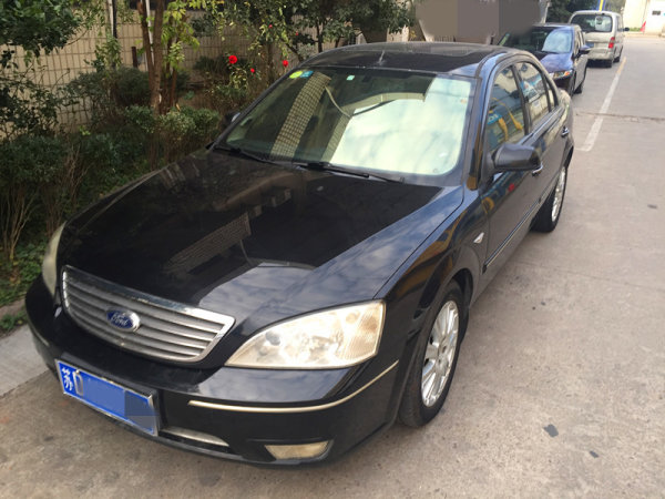 北京福特蒙迪欧2006年上牌二手车报价_多少钱,2006年上牌的福特蒙迪欧
