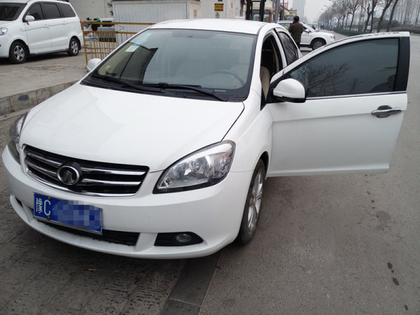 运城长城c302014年上牌二手车报价_多少钱,2014年上牌的长城c30出售