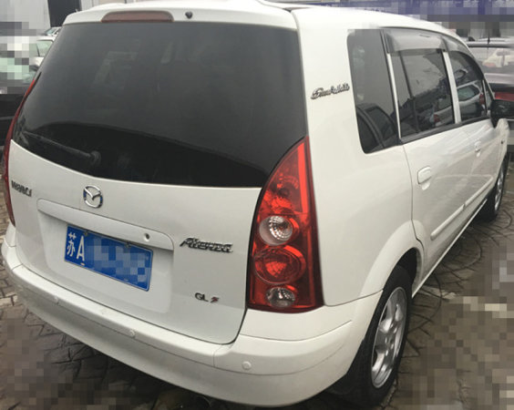 2006年上牌海马普力马