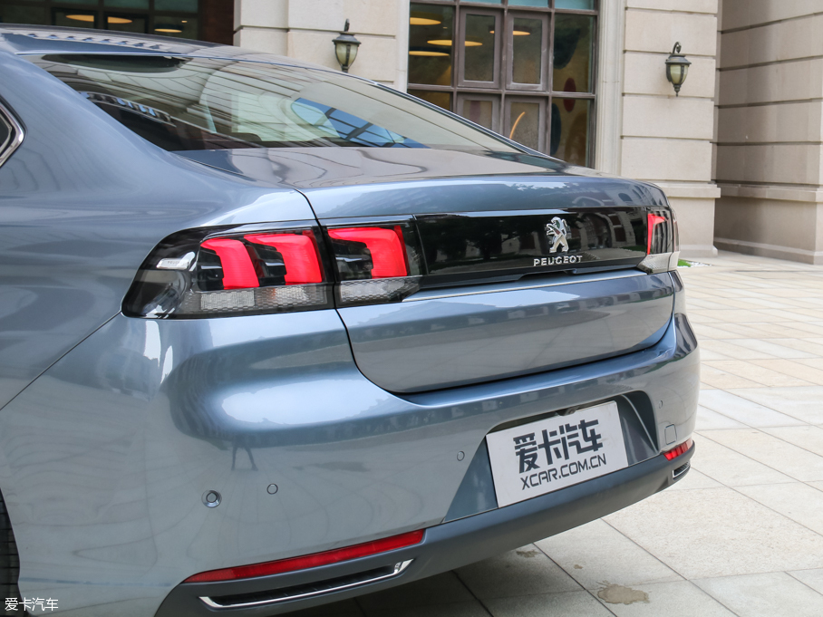 东风标致2016款标致308