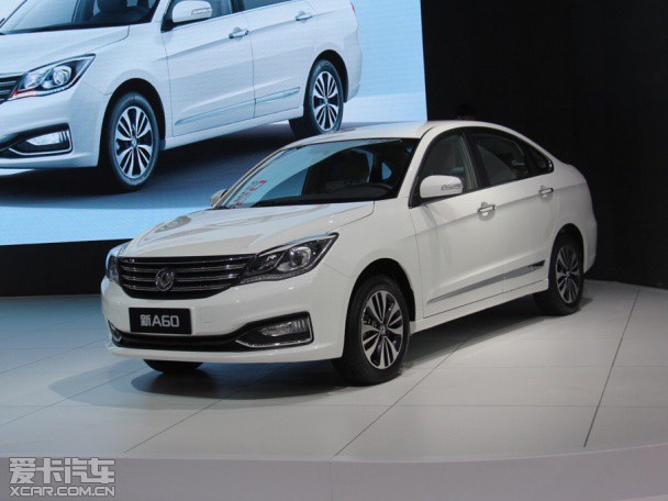 Dongfeng fengshen 2016 Fengshen A60