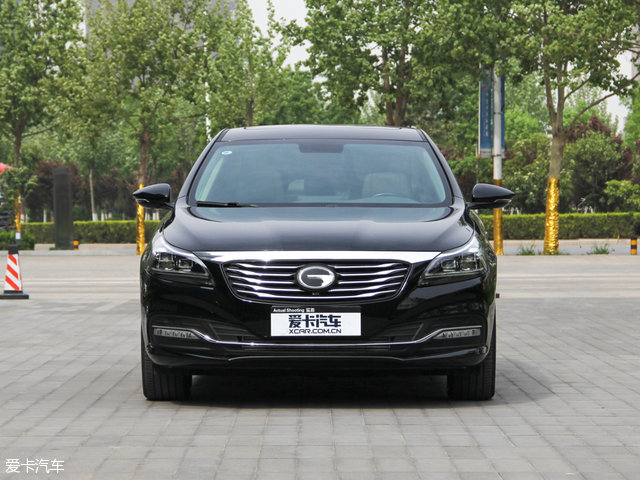 > 购车>  实用导购 正文   作为广汽传祺品牌旗下的首款旗舰车型,广汽