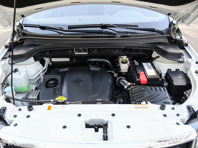 北汽绅宝2016款绅宝x55