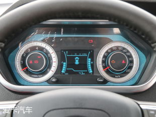 潍柴英致2016款英致G3