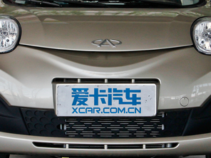 奇瑞汽车2013款奇瑞QQ