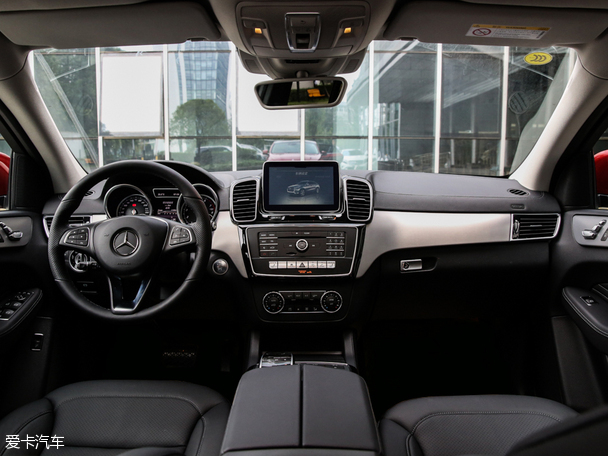 奔驰(进口)2015款奔驰GLE 运动SUV