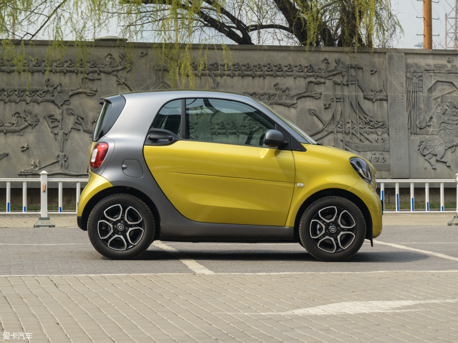 smart2016款smart fortwo