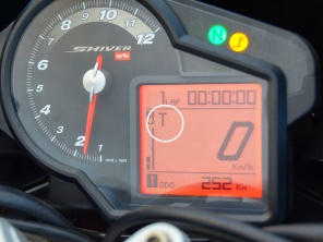 CB1100 Shiver750