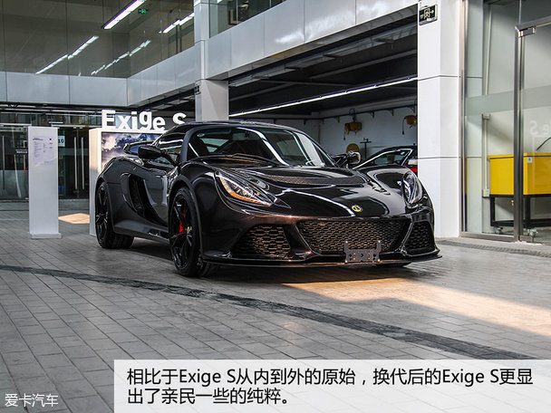 路特斯2015款Exige