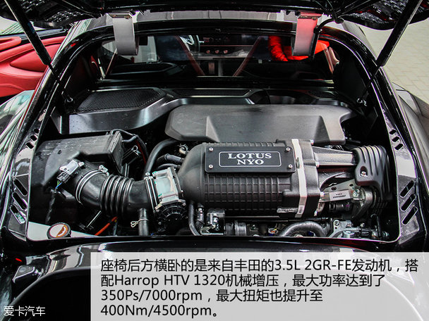 路特斯2015款Exige