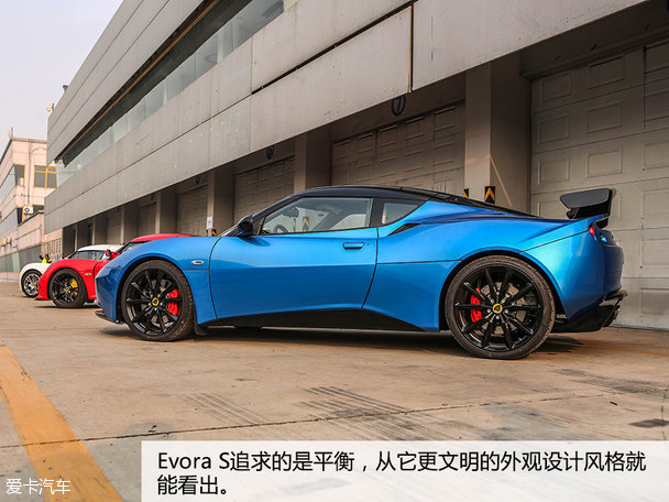 路特斯2015款Exige