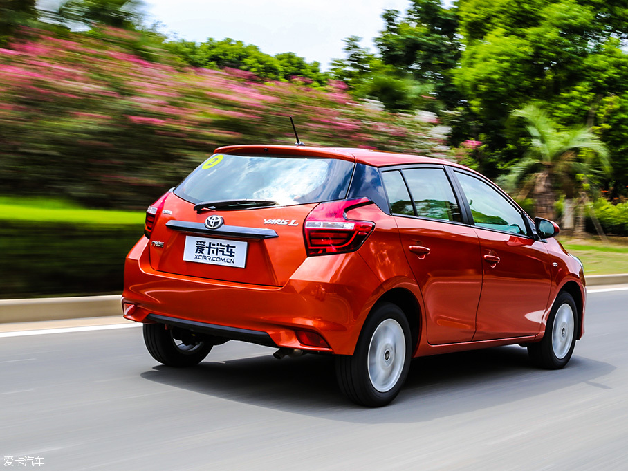 广汽丰田2016款YARiS L 致炫