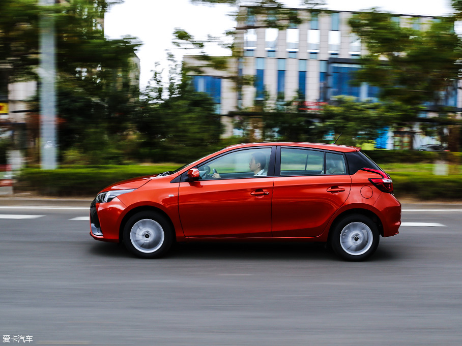 广汽丰田2016款YARiS L 致炫