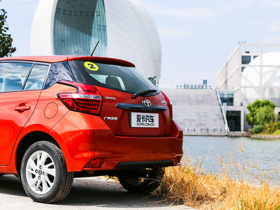 广汽丰田2016款YARiS L 致炫