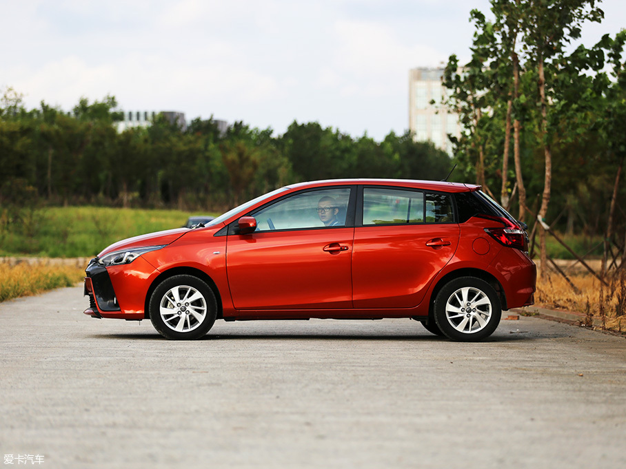 广汽丰田2016款YARiS L 致炫