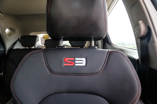 S3试驾