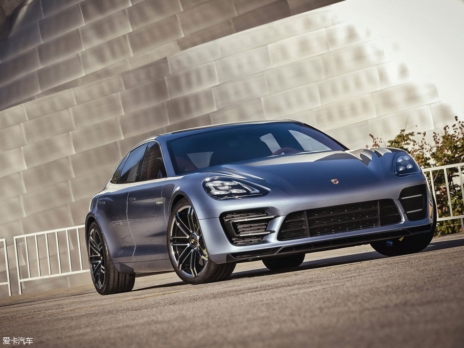 保时捷Panamera Sport Turismo概念车